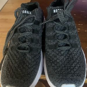 No Bull Graphite Knit Running Shoe